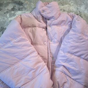 Target winter puffer